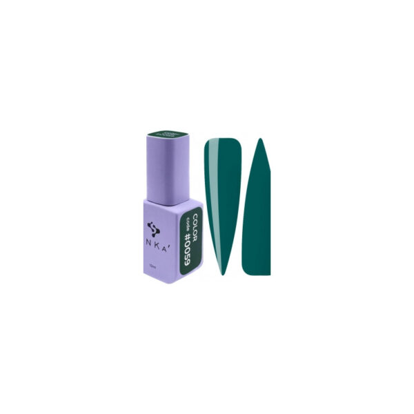 Esmalte semipermanente DNKA - 0059 - 7 ML