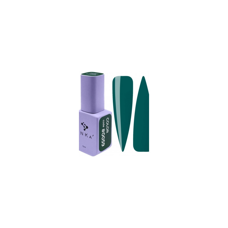 Esmalte semipermanente DNKA - 0059 - 7 ML
