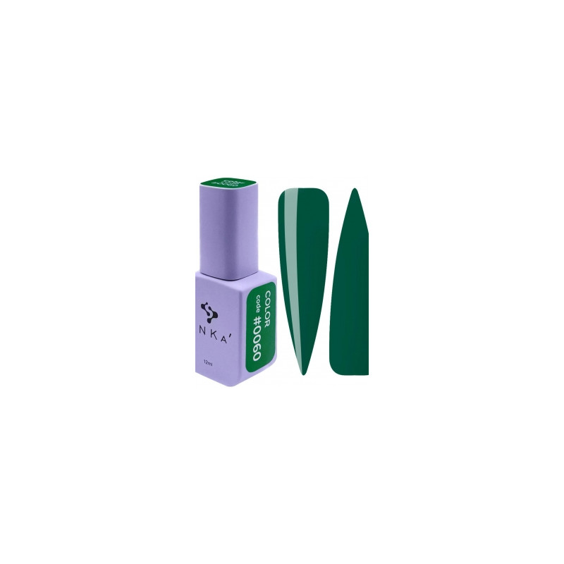 Esmalte semipermanente DNKA - 0060 - 7 ML