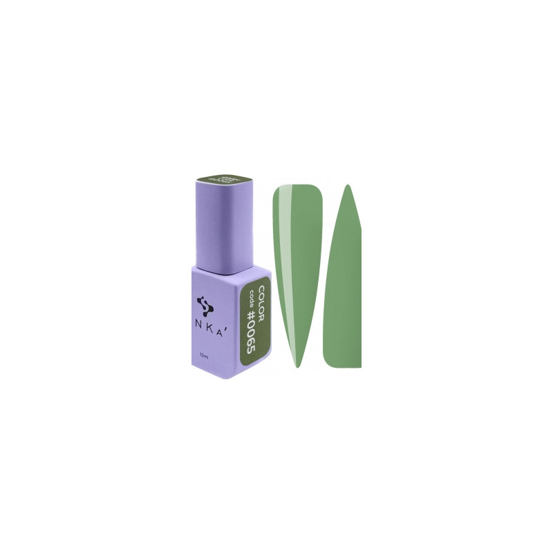 Esmalte semipermanente DNKA - 0065 - 7 ML