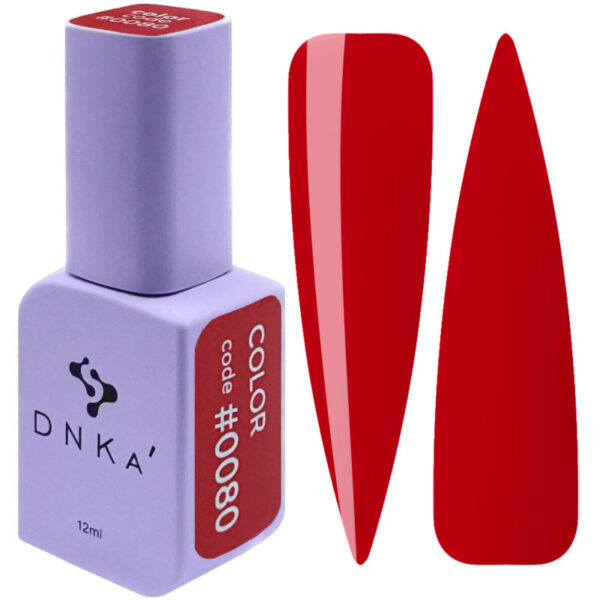 Esmalte semipermanente DNKA - 0080 - 7 ML