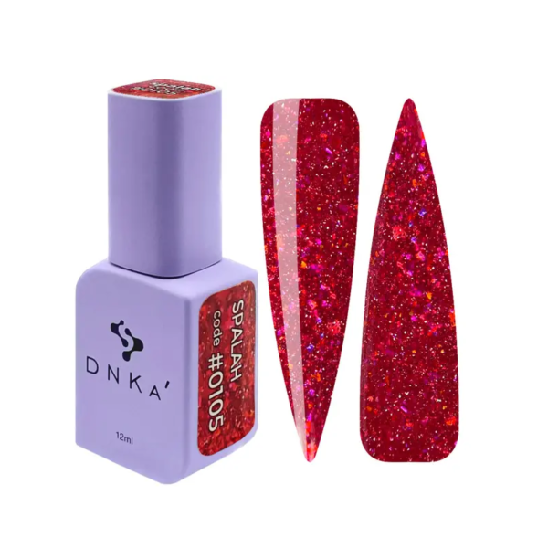 Esmalte semipermanente SPALAH DNKA - 0105 - 7 ML - FLASH