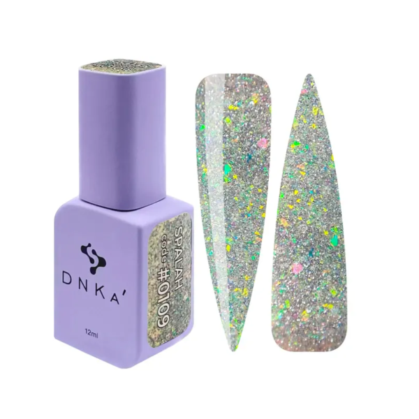 Esmalte semipermanente SPALAH DNKA - 0109 - 7 ML