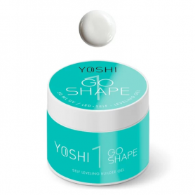 GEL BUILDER GO SHAPE Nº1 YOSHI 50ml