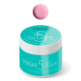 GEL BUILDER GO SHAPE Nº5 YOSHI 50ml