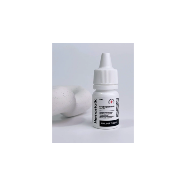 NAILSOFTHEDAY Podology - Hemostático - 15 ml - corta sangre