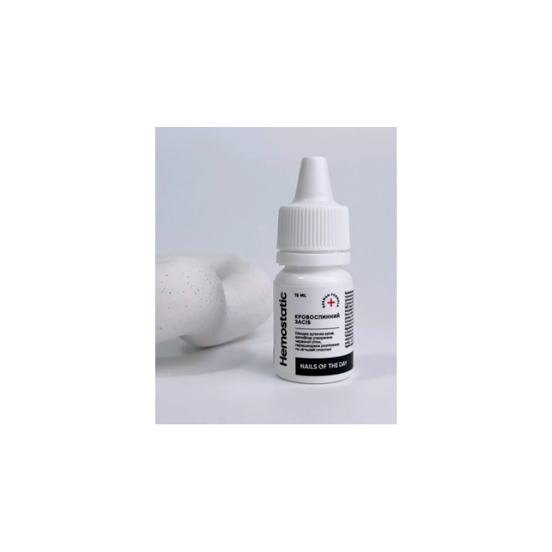 NAILSOFTHEDAY Podology - Hemostático - 15 ml - corta sangre
