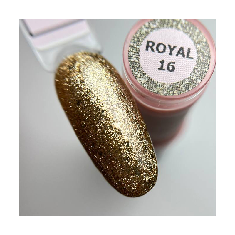 Royal 16 Illusion Beauty Nails - 5ml