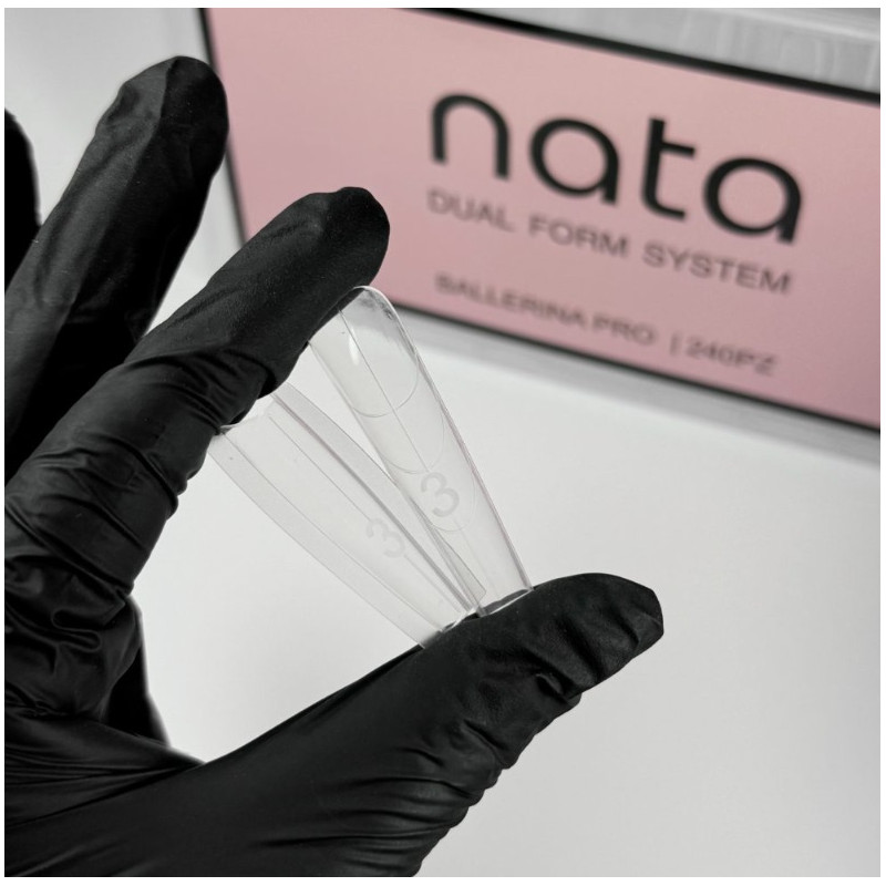 Tips Sandwich Formas Superiores Dual System PRO - NATA BAILARINA