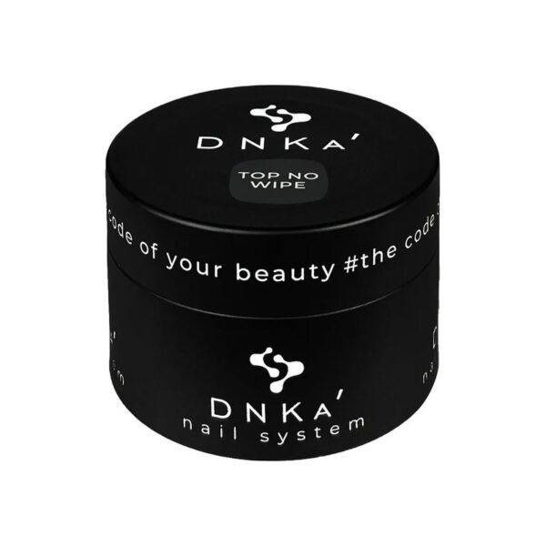 TOP COAT NO WIPE DNKA - No cleanser - 30 ML - SIN FILTRO SOLAR