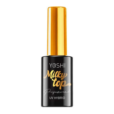 YOSHI Milky Top semipermanente semitransparente 10 ml