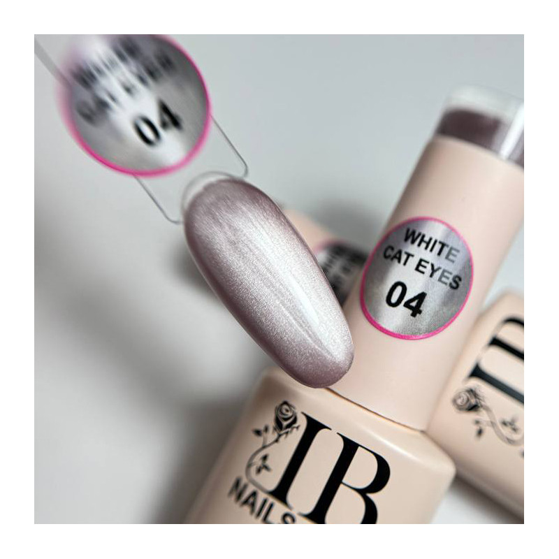White Cat Eyes 04 Illusion Beauty – 5ml (ojo de gato blanco)