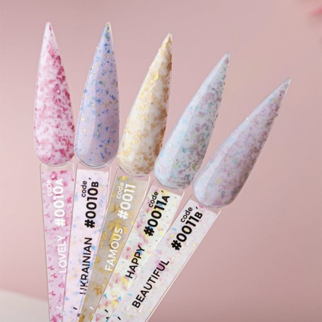0011A Base camuflaje DNKa Cover Base Happy 12 ml