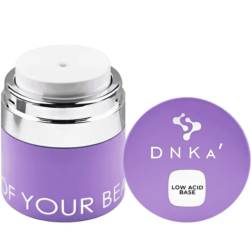 Base baja en ácido DNKA (Low Acid Base) con dosificador - CLEAR - 30ML - PUMP