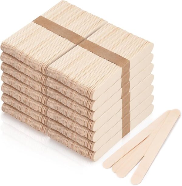 Paletas de  madera
