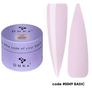 Gel builder BASIC DNKA - 0049 - COVER - 30ML