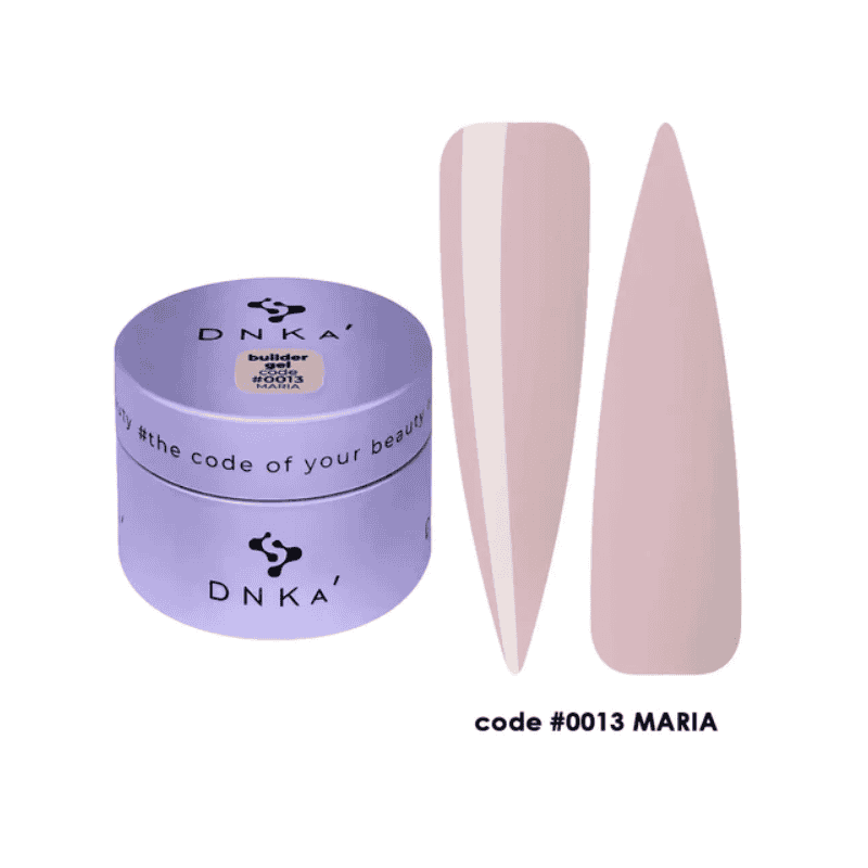 Gel builder DNKA - 0013 MARÍA - 30ML
