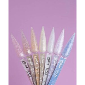 Gel builder DNKA - 0020 PEARL (30ML NACARADOS)